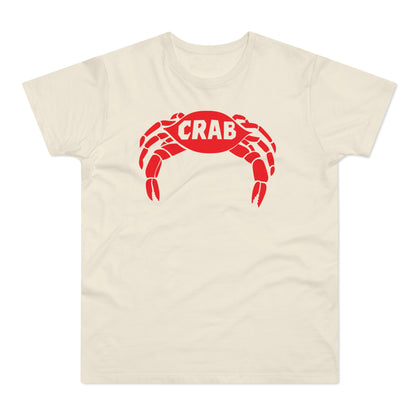 Crab Records Camiseta (Estándar)