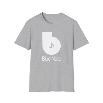Blue Note "b" Camiseta (Ligera)
