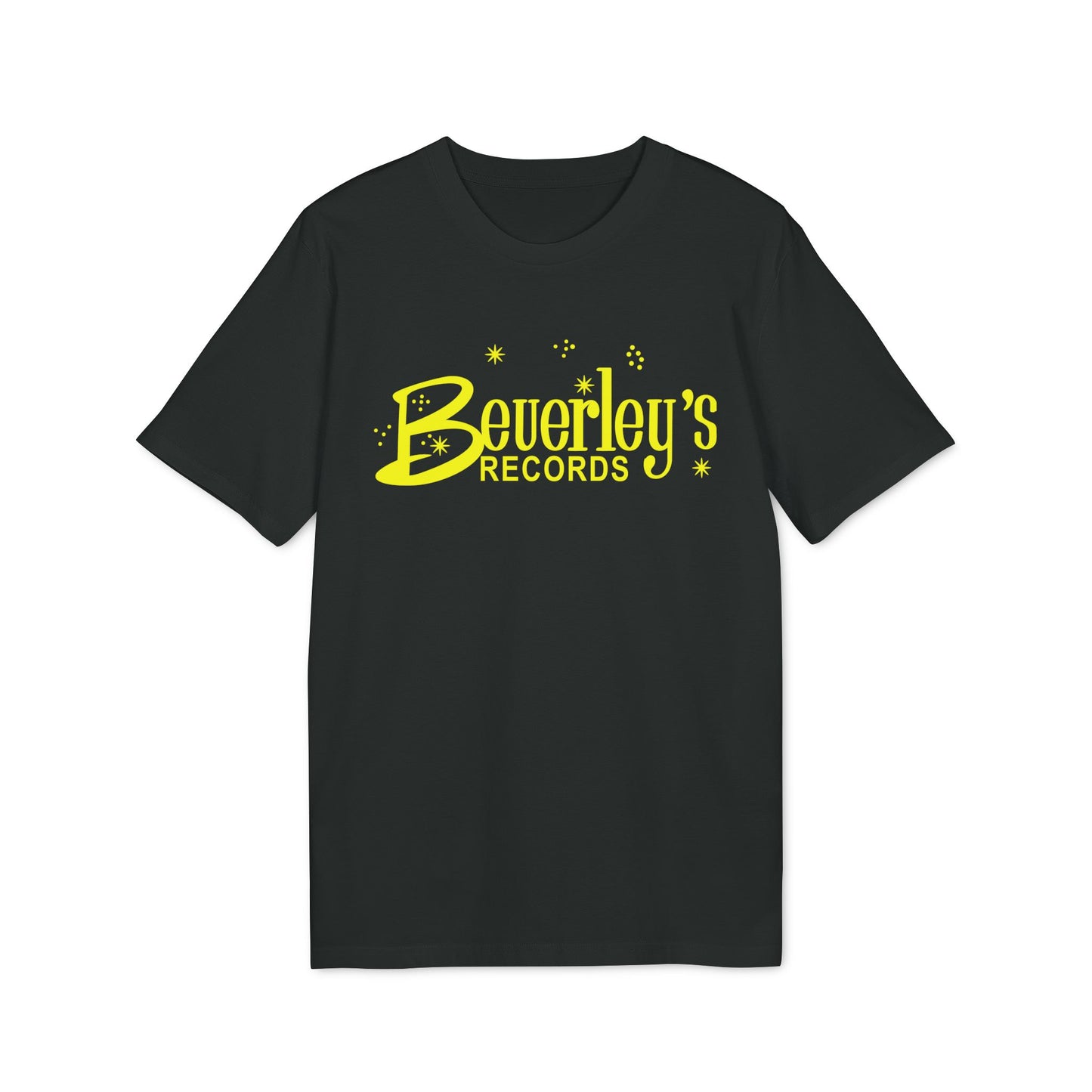 Beverley's Records Camiseta (Algodón Orgánico)