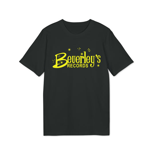 Beverley's Records Camiseta (Algodón Orgánico)