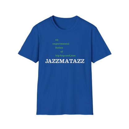 Jazzmatazz Guru Camiseta
