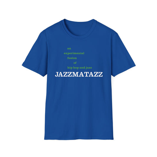 Jazzmatazz Guru Camiseta