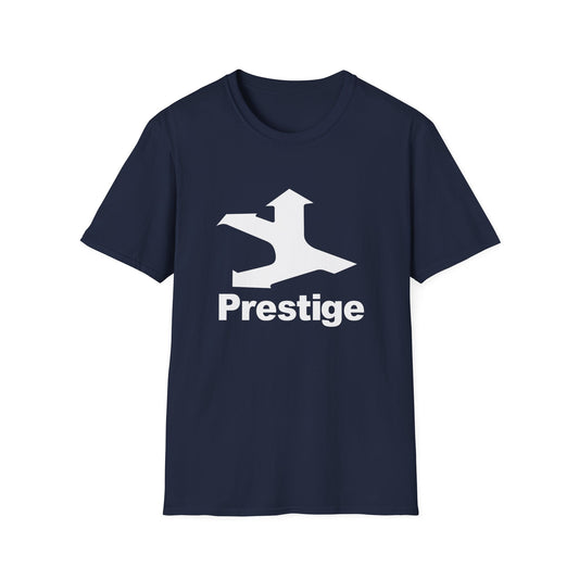 Prestige Records T Shirt (XL) - BLACK FRIDAY - ÚLTIMA UNIDAD - 50 % DE DESCUENTO