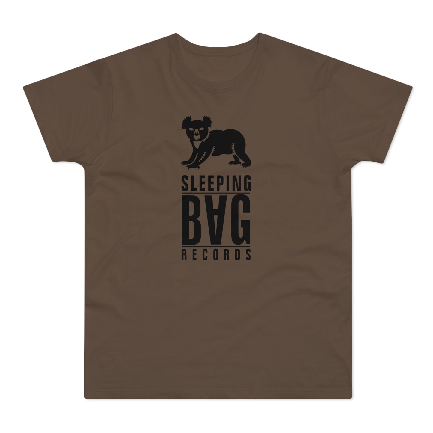 Sleeping Bag Records Camiseta (Estándar)