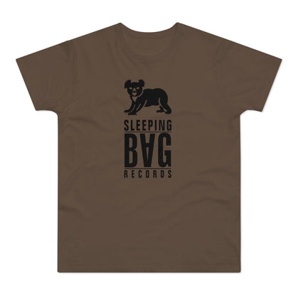 Sleeping Bag Records Camiseta (Estándar)