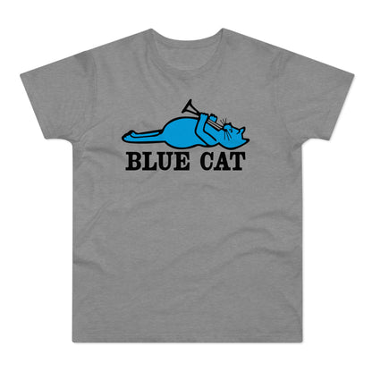 Blue Cat Records Camiseta (Estándar)