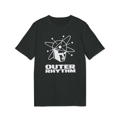 Outer Rhythm Records Camiseta (Algodón Orgánico)