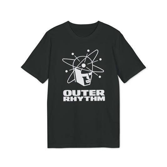 Outer Rhythm Records Camiseta (Algodón Orgánico)