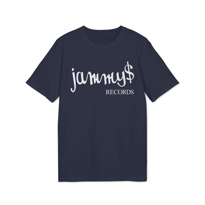 Jammy's Records Camiseta (Algodón Orgánico)