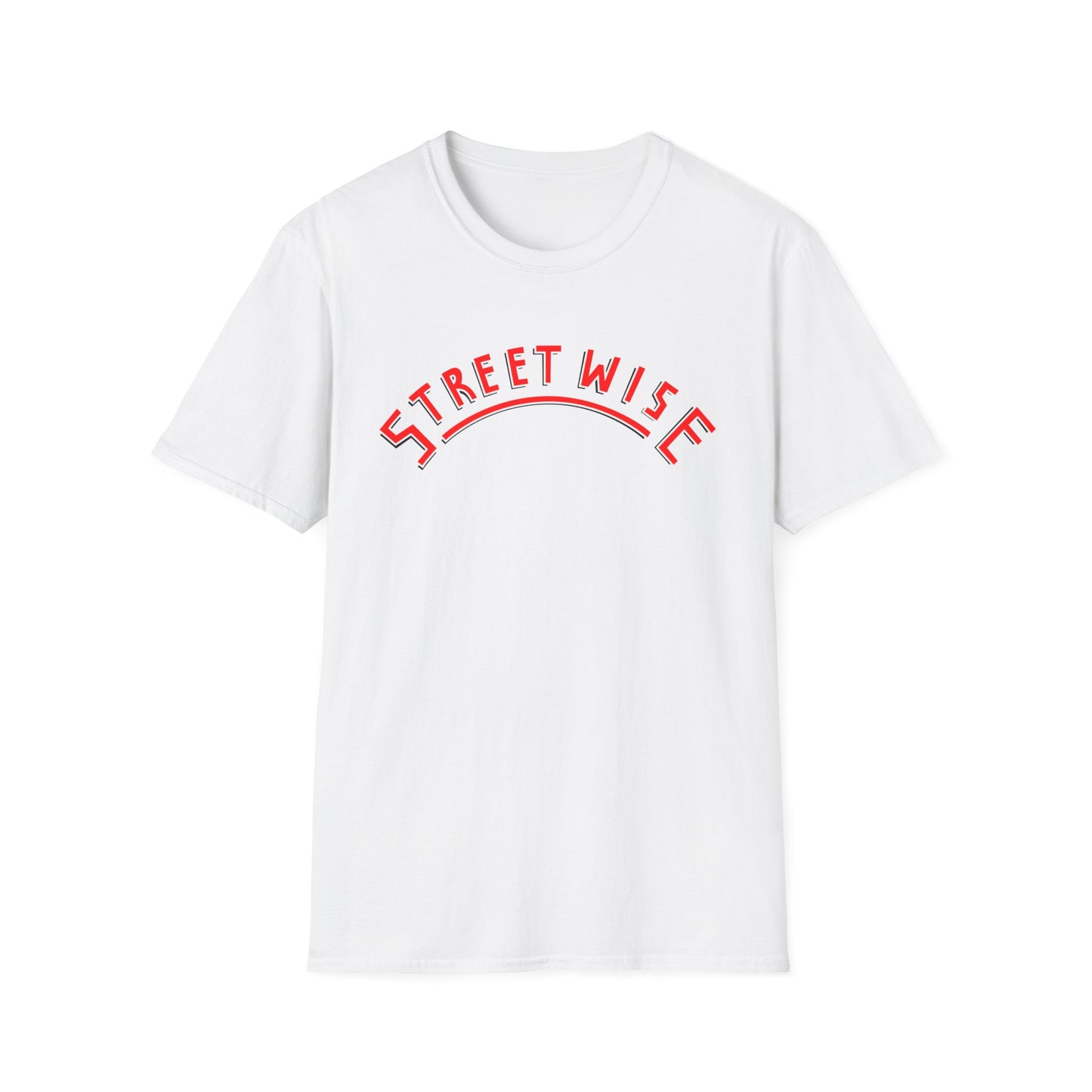 Street Wise Records T Shirt (XL) - BLACK FRIDAY - ÚLTIMA UNIDAD - 50 % DE DESCUENTO