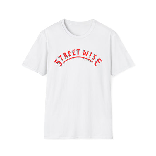 Street Wise Records T Shirt (XL) - BLACK FRIDAY - ÚLTIMA UNIDAD - 50 % DE DESCUENTO