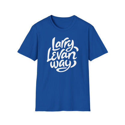 Larry Levan Way Camiseta