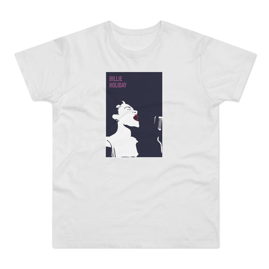 Billie Holiday Camiseta (Estándar)