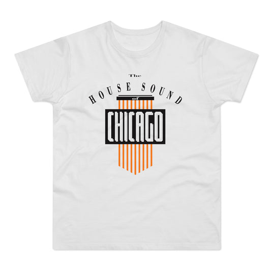 The House Sound of Chicago Camiseta (Estándar)