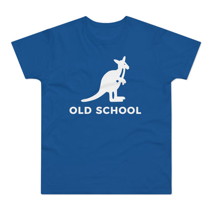 Old School Camiseta (Estándar)