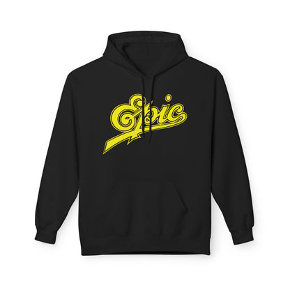 Epic Records Sudadera Con Capucha