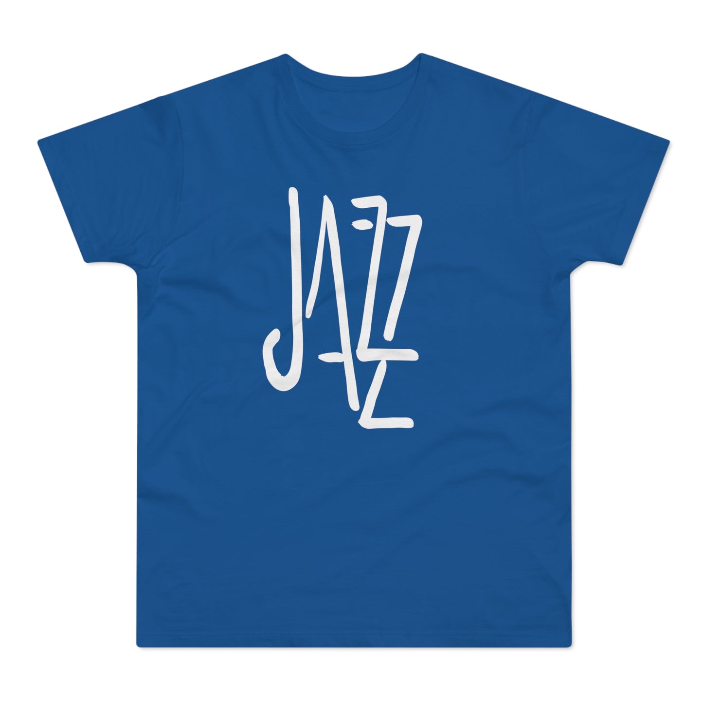 Jazz Camiseta (Estándar) Design 4