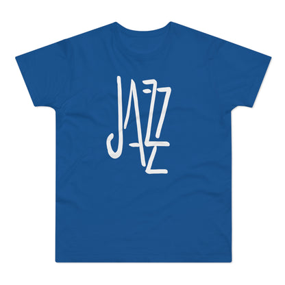 Jazz Camiseta (Estándar) Design 4