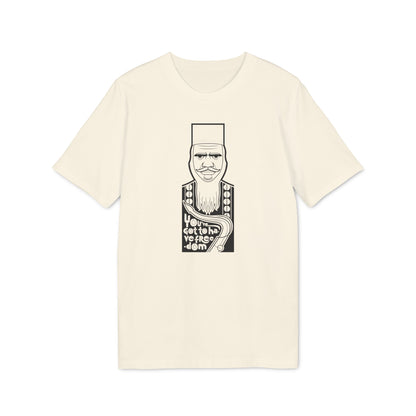 Pharoah Sanders Camiseta (Algodón Orgánico)