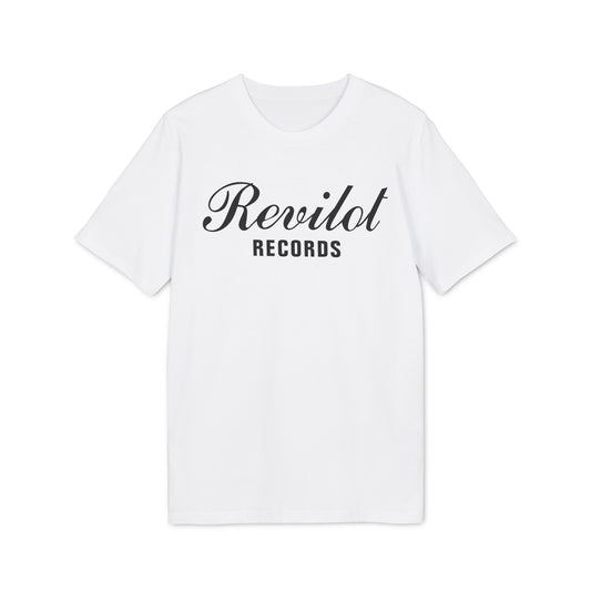 Revilot Records Camiseta (Algodón Orgánico)