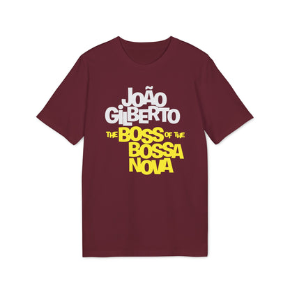 Joao Gilberto Camiseta (Algodón Orgánico)