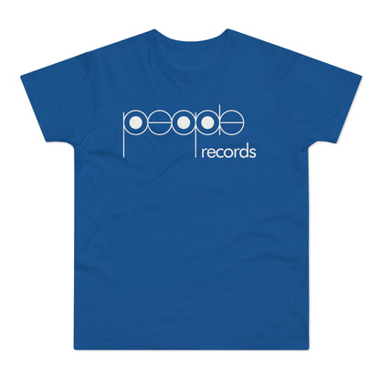 People Records Camiseta (Estándar)