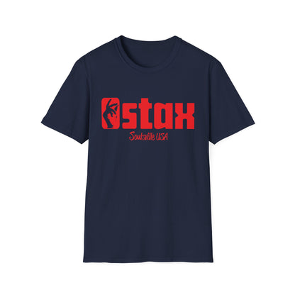 Stax Records Soulsville USA Camiseta (Ligera)