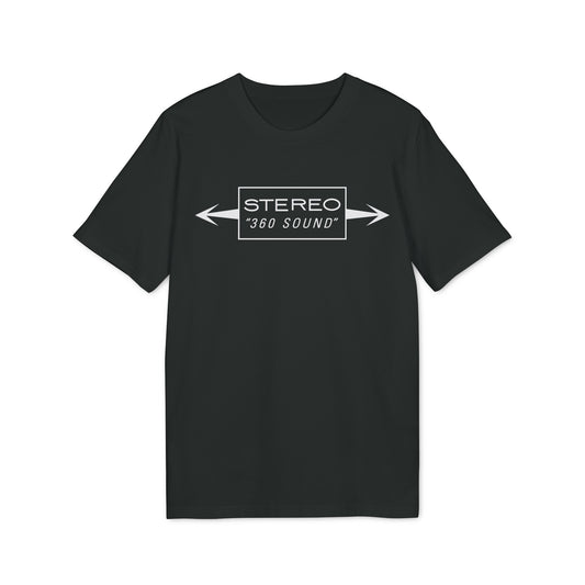 Stereo 360 Camiseta (Algodón Orgánico)
