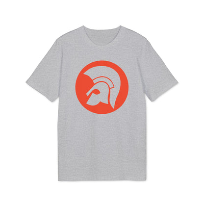 Crown Trojan Records Camiseta (Algodón Orgánico)