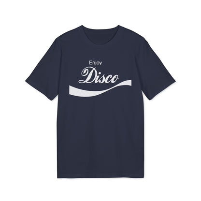 Enjoy Disco Camiseta (Algodón Orgánico)