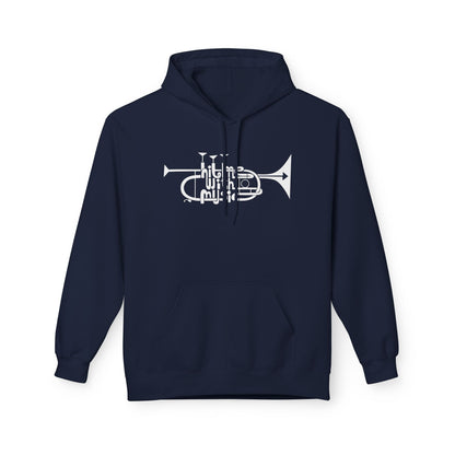 Hit Me With Music Sudadera Con Capucha