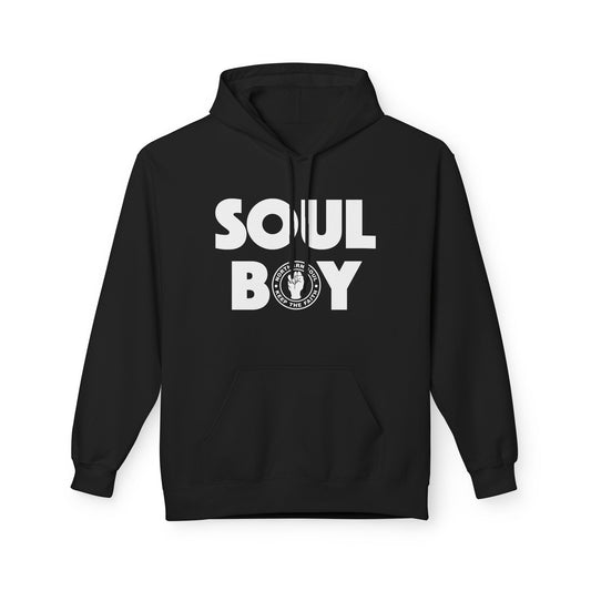 Soul Boy Sudadera Con Capucha