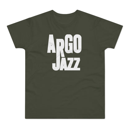 Argo Jazz Records Camiseta (Estándar)