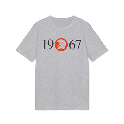 1967 Trojan Records Camiseta (Algodón Orgánico)