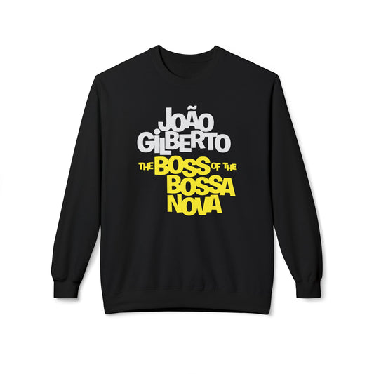 Joao Gilberto Sudadera