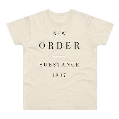 New Order Substance Camiseta (Estándar)
