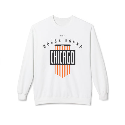 The House Sound of Chicago Sudadera