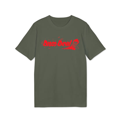 Disco Devil Camiseta (Algodón Orgánico)