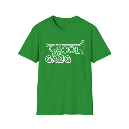 Kool & The Gang Camiseta