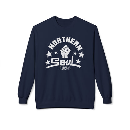 Northern Soul 1974 Sudadera