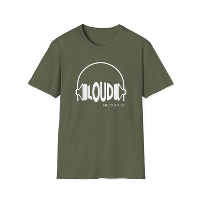 Loud Records Camiseta