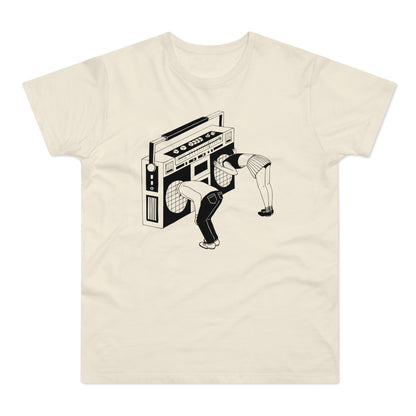 Ghetto Blaster Camiseta (Estándar)