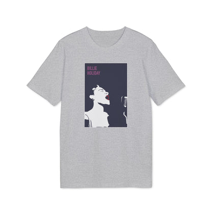 Billie Holiday Camiseta (Algodón Orgánico)