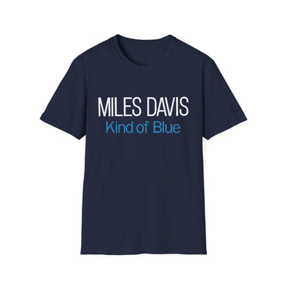 Miles Davis Kind Of Blue Camiseta