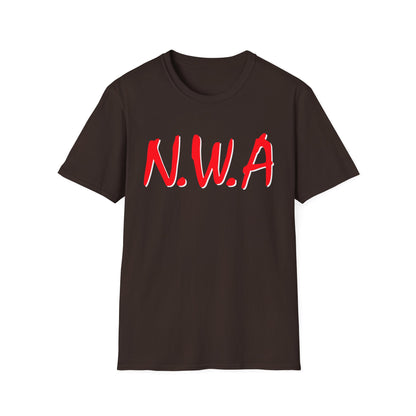 NWA Camiseta