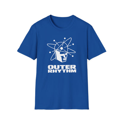 Outer Rhythm Records Camiseta