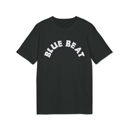 Blue Beat Records Camiseta (Algodón Orgánico)