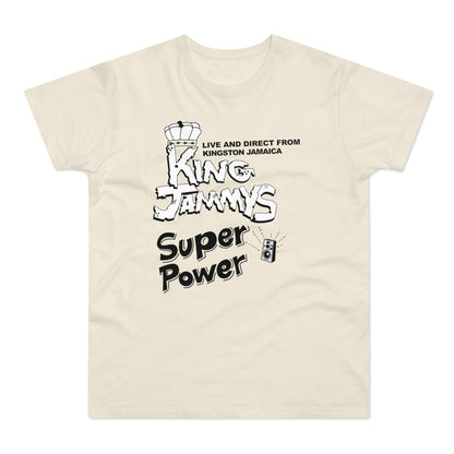 King Jammy's Super Power Camiseta (Estándar)