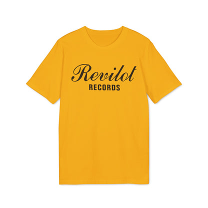 Revilot Records Camiseta (Algodón Orgánico)