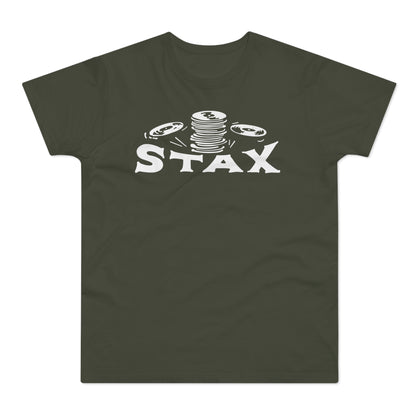Stax Of Wax Camiseta (Estándar)